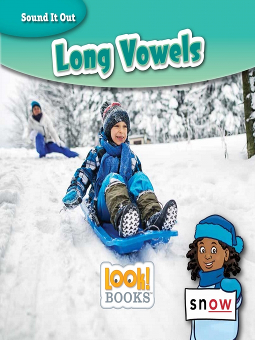 Title details for Long Vowels by Wiley Blevins - Wait list